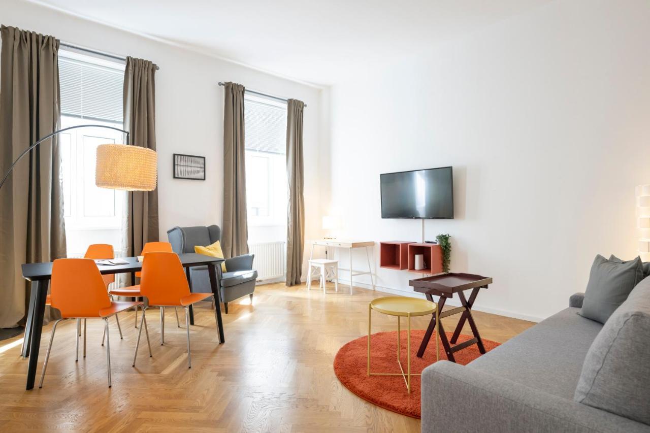 Luxury Suites Liechtenstein Bécs Kültér fotó
