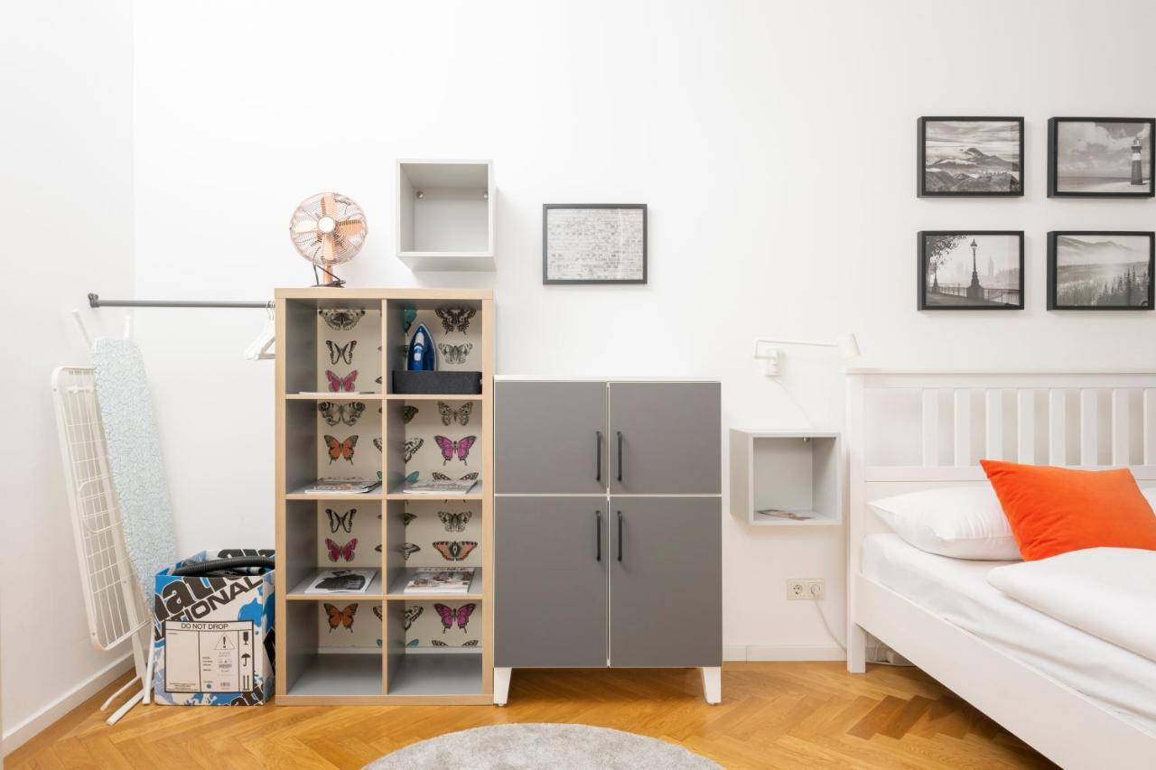 Luxury Suites Liechtenstein Bécs Kültér fotó