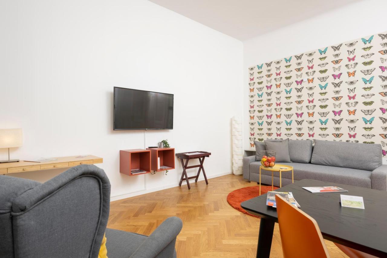 Luxury Suites Liechtenstein Bécs Kültér fotó