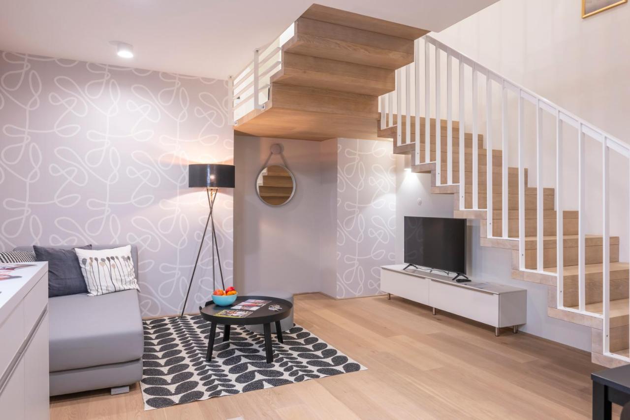 Luxury Suites Liechtenstein Bécs Kültér fotó