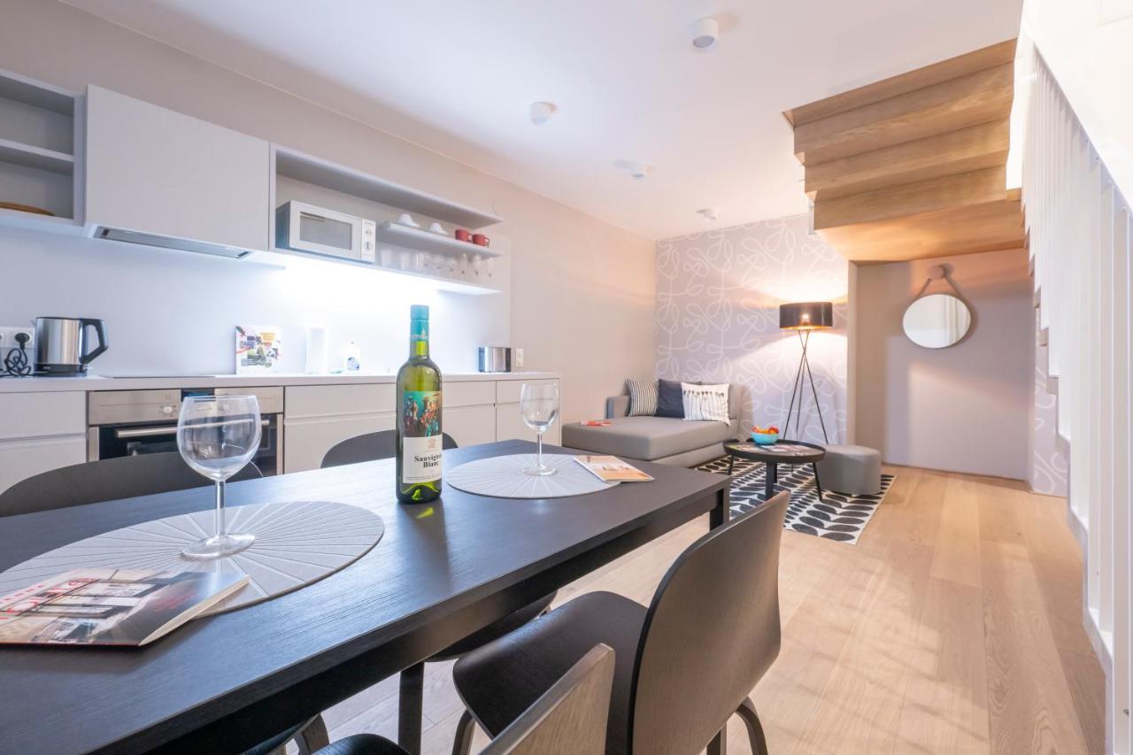 Luxury Suites Liechtenstein Bécs Kültér fotó