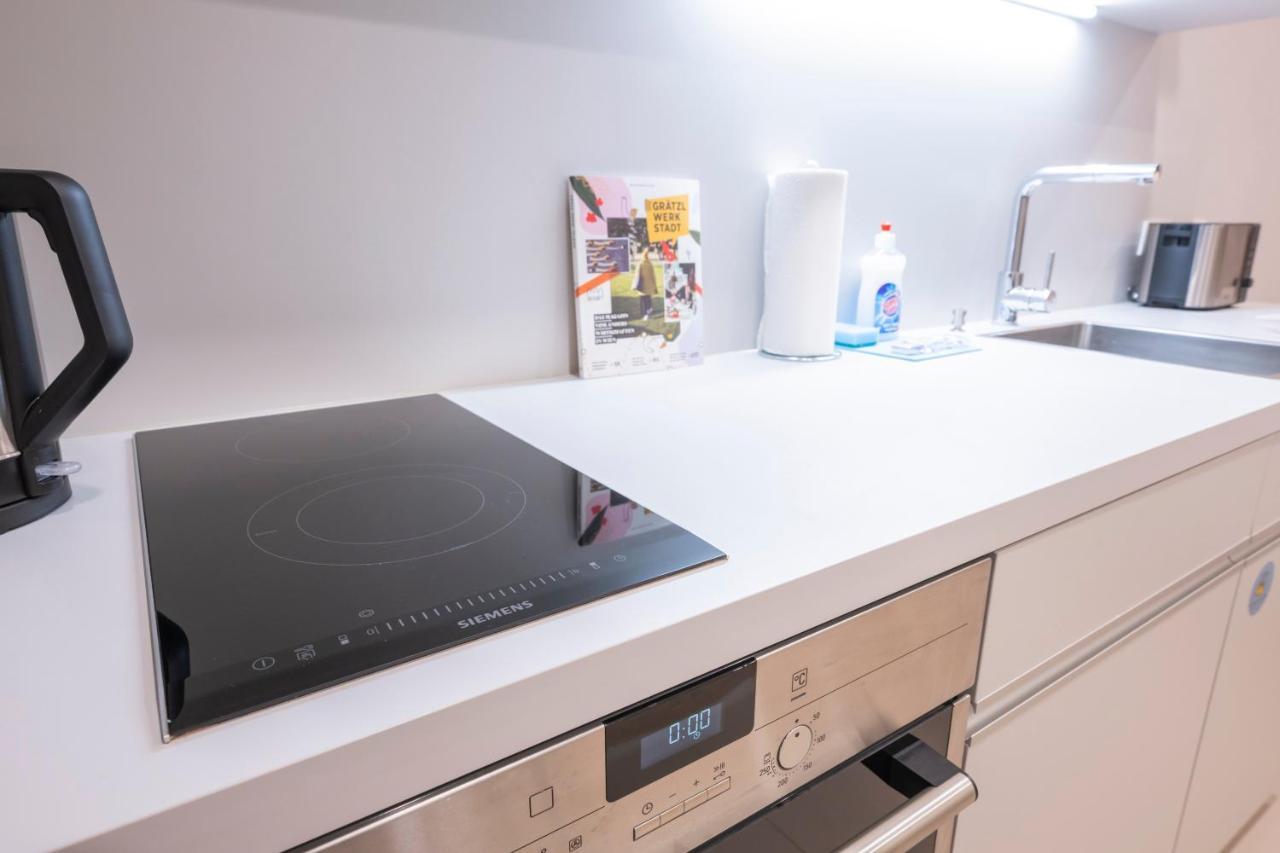 Luxury Suites Liechtenstein Bécs Kültér fotó