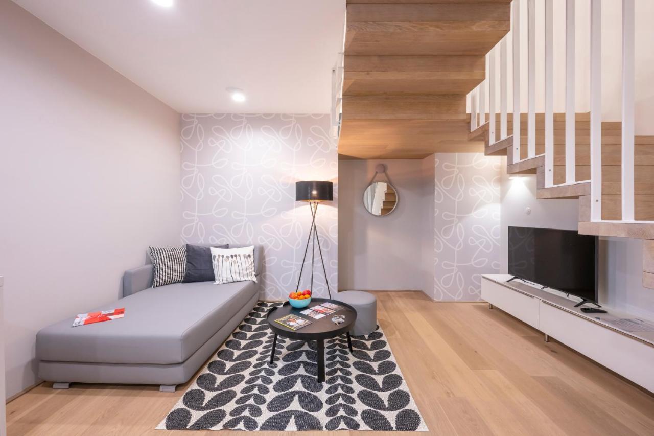 Luxury Suites Liechtenstein Bécs Kültér fotó