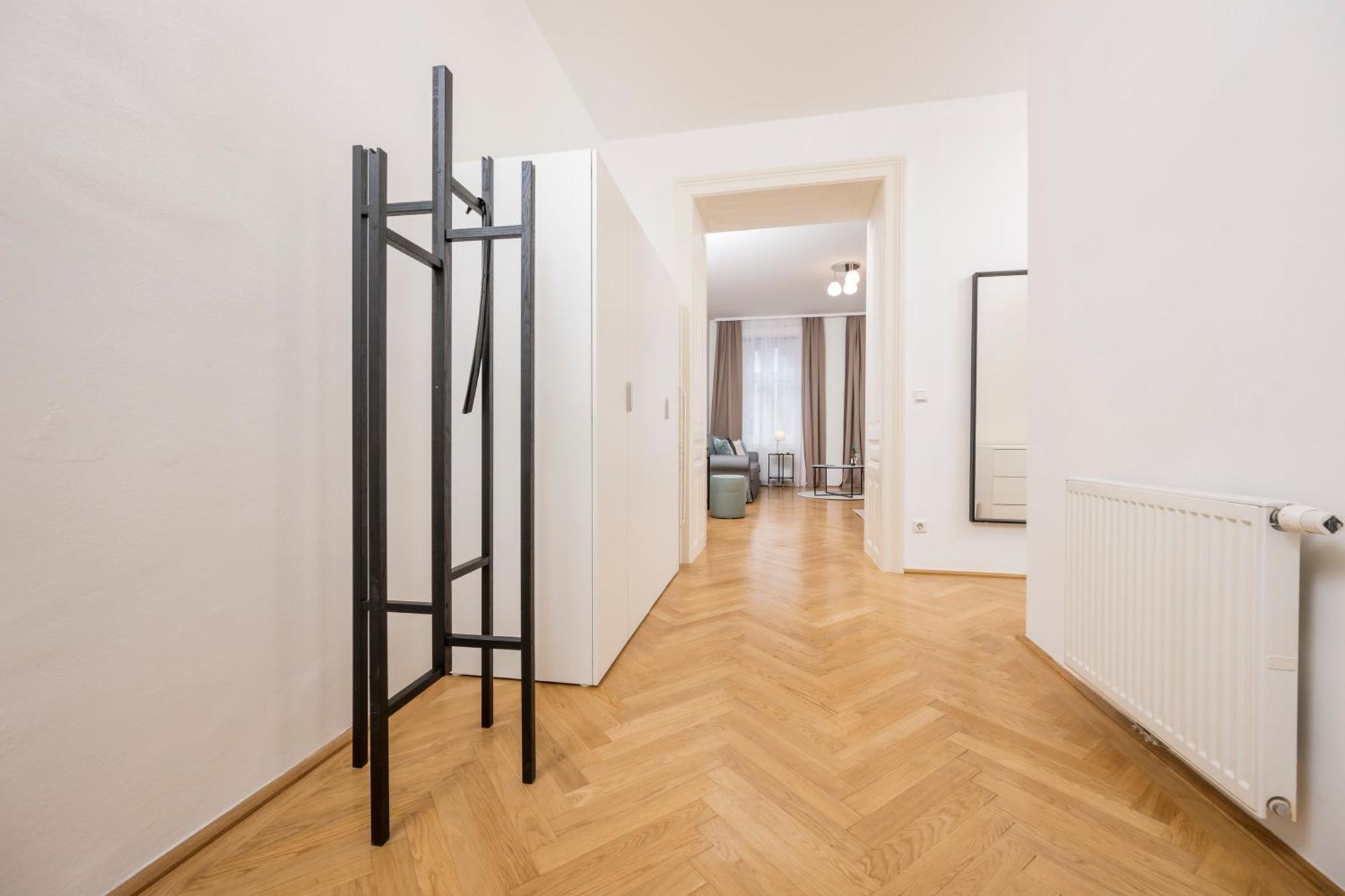 Luxury Suites Liechtenstein Bécs Kültér fotó