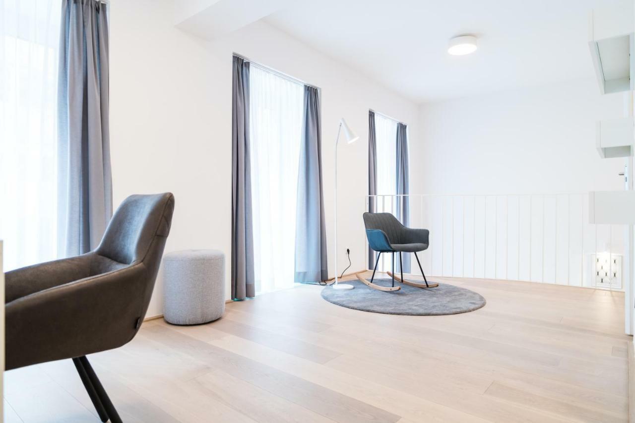 Luxury Suites Liechtenstein Bécs Kültér fotó