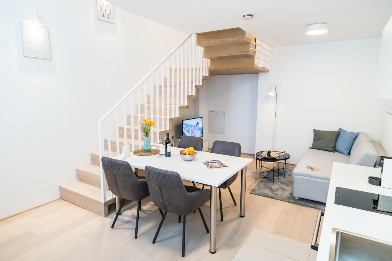 Luxury Suites Liechtenstein Bécs Kültér fotó