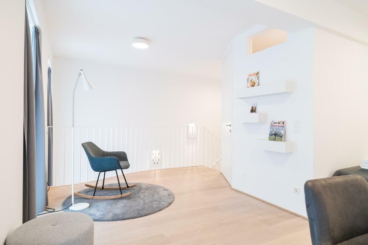 Luxury Suites Liechtenstein Bécs Kültér fotó