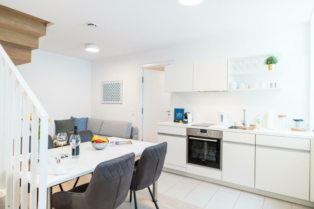 Luxury Suites Liechtenstein Bécs Kültér fotó